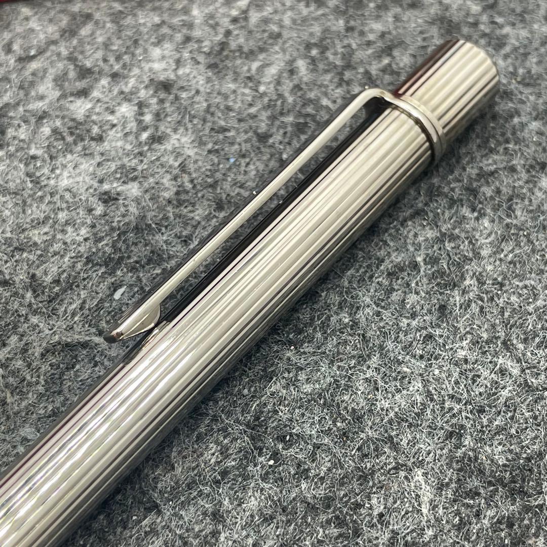 PE1002□カルティエ マストライン ツイスト式ボールペン 箱付き