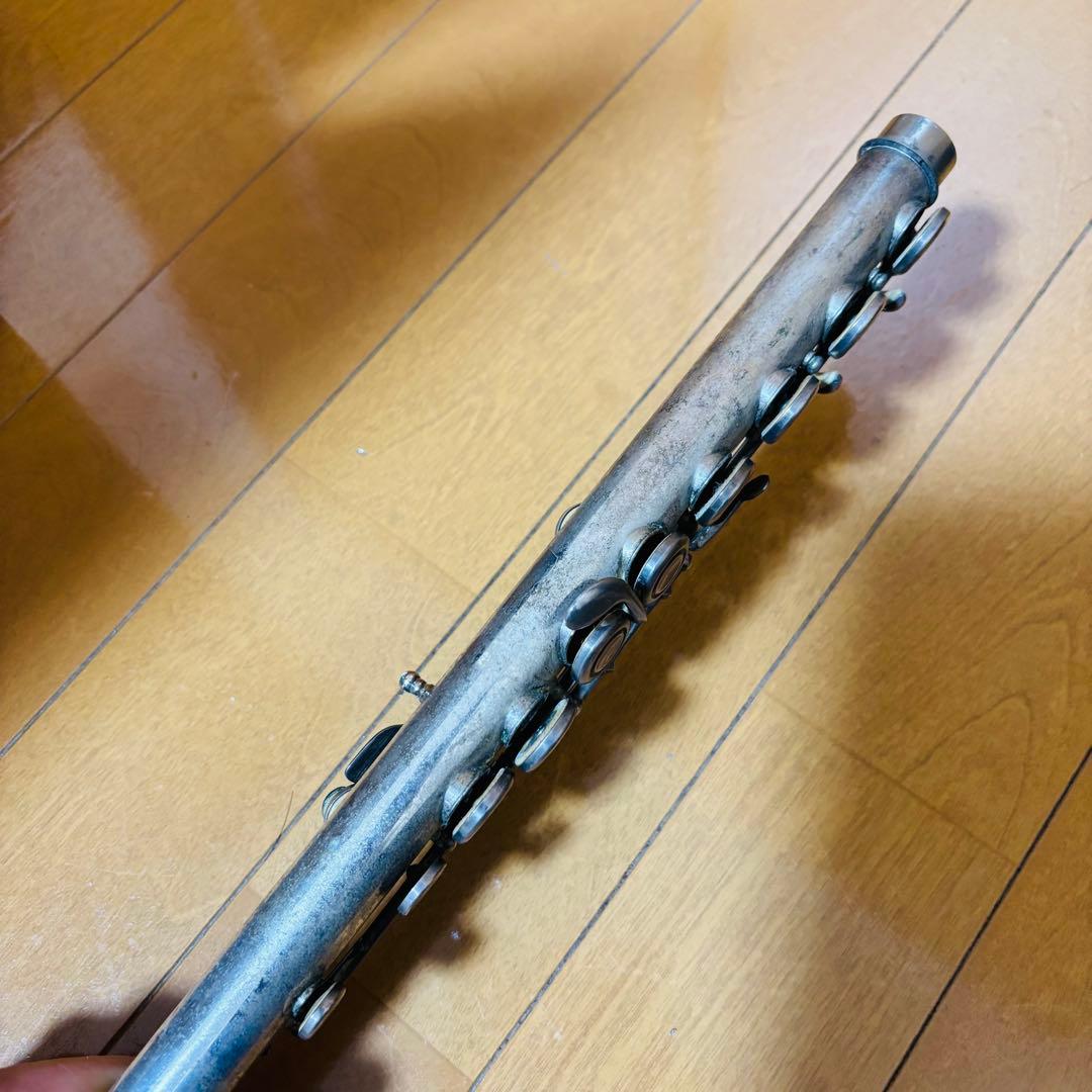 パール フルート NC-96 現状品　Pearl