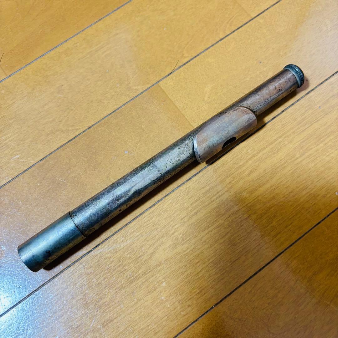 パール フルート NC-96 現状品　Pearl