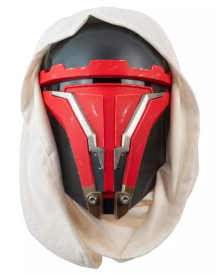【日本未発売】スターウォーズ リバン ジェダイ ヘルメット 大人用