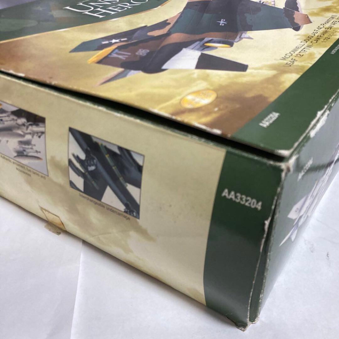 CORGI F-4C ファントムⅡ 1/72 米空軍 ダイキャスト