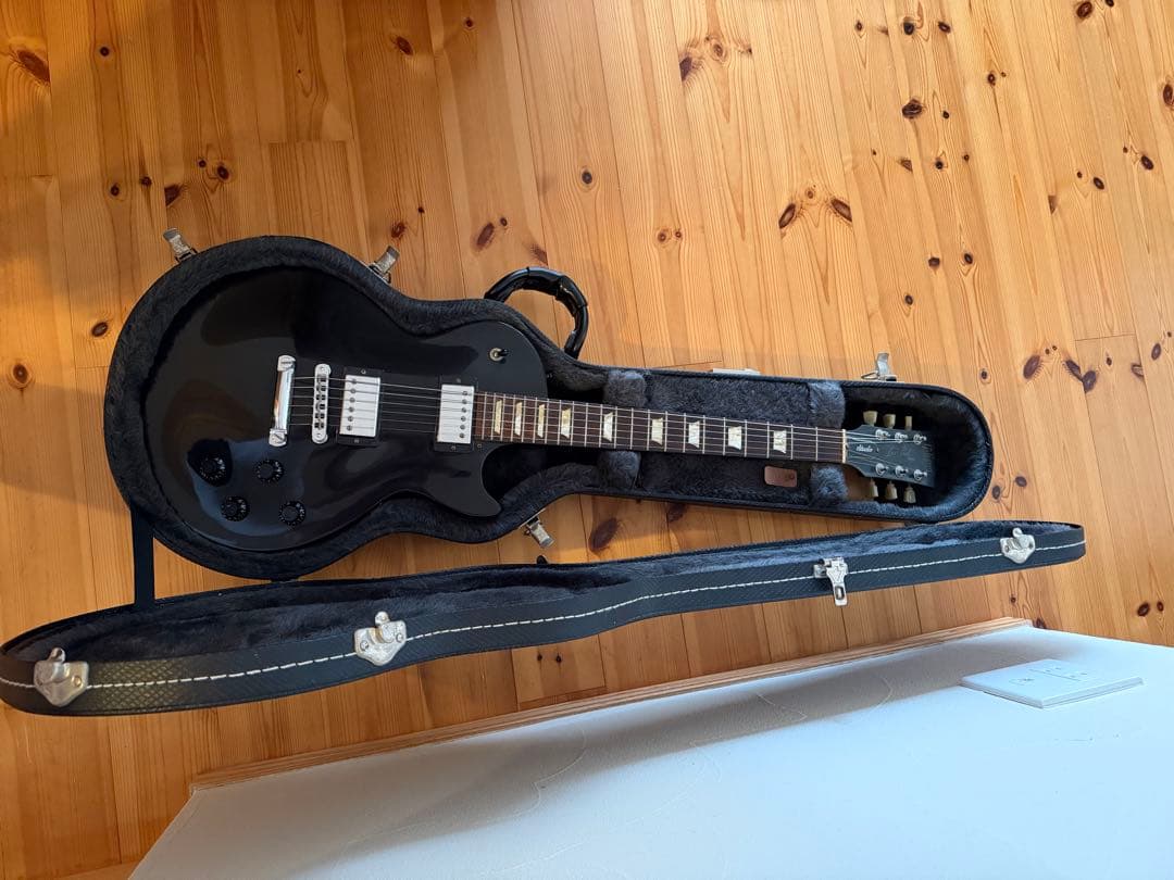 Gibson Les Paul Studio ブラック　2004年製