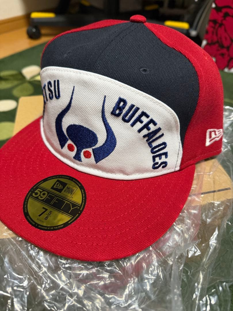 59FIFTY 近鉄バファローズ TARO OKAMOTO