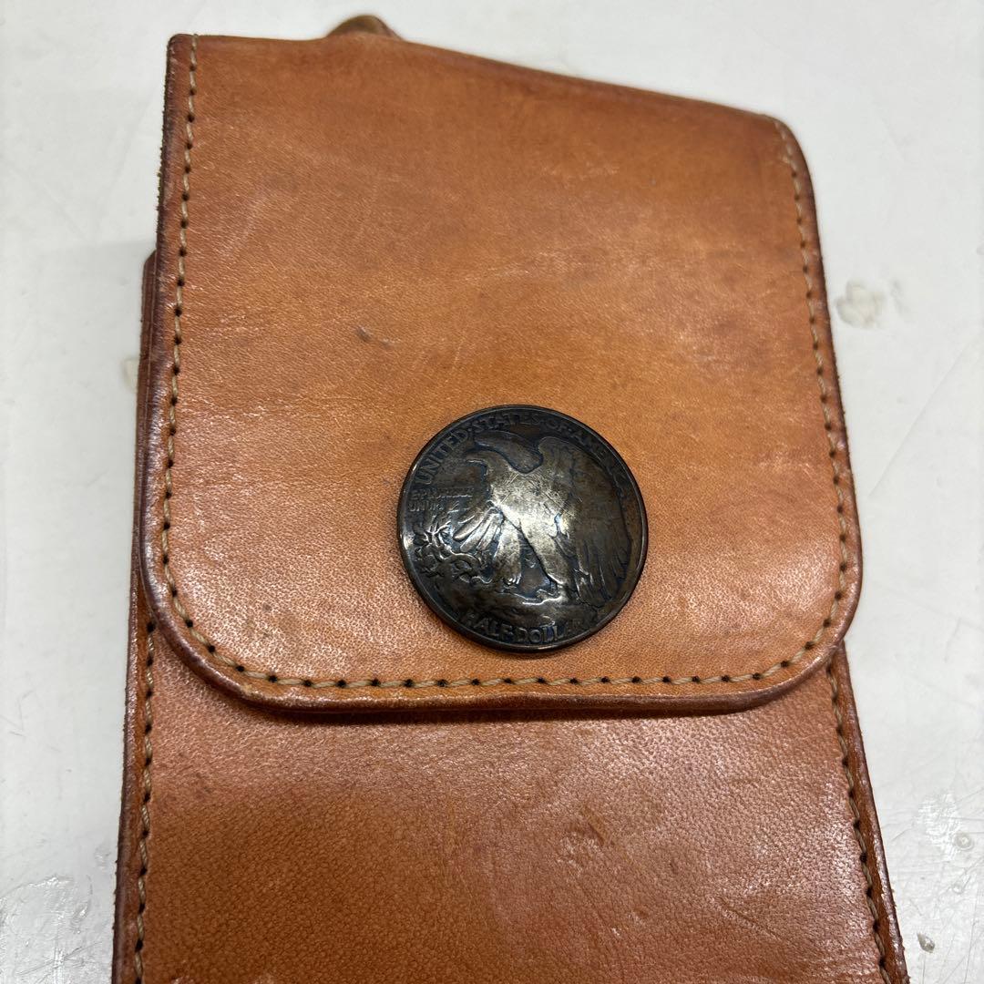 B5219 ALZUNI レザー スマホケース