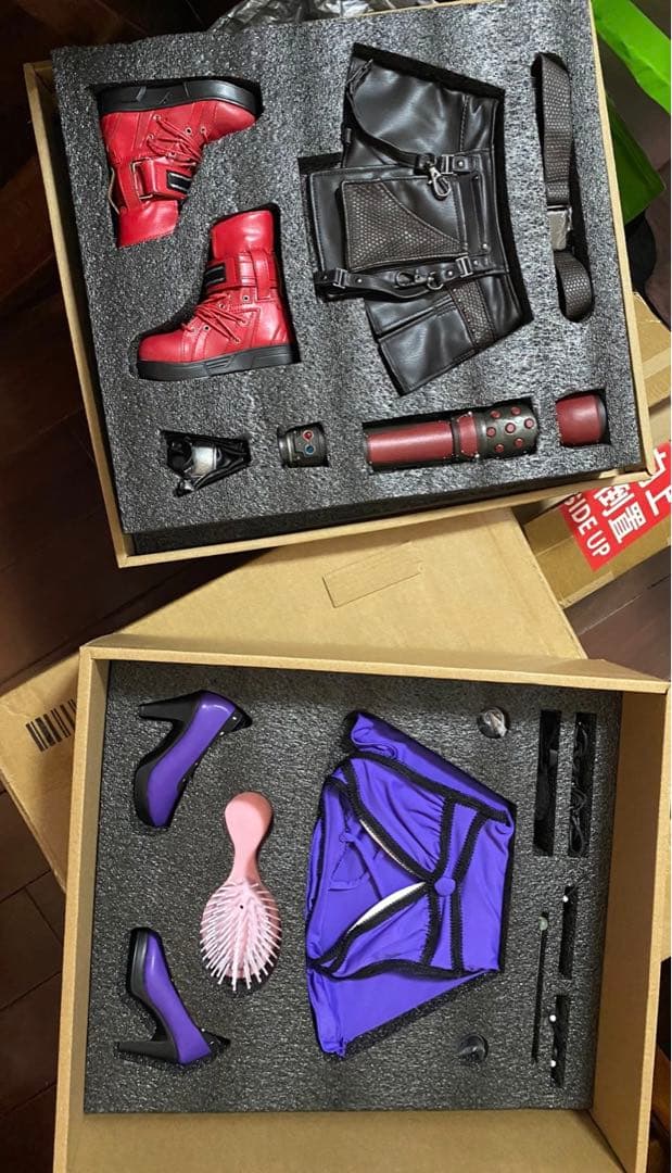 ティファ・ロックハート １／3 ファイナル ファンタジーVII 可動フィギュア