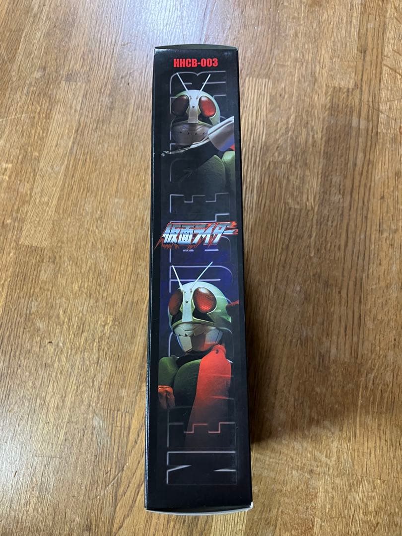 未開封 オオツカ企画 仮面ライダー 新ダブルライダー 新1号&新2号