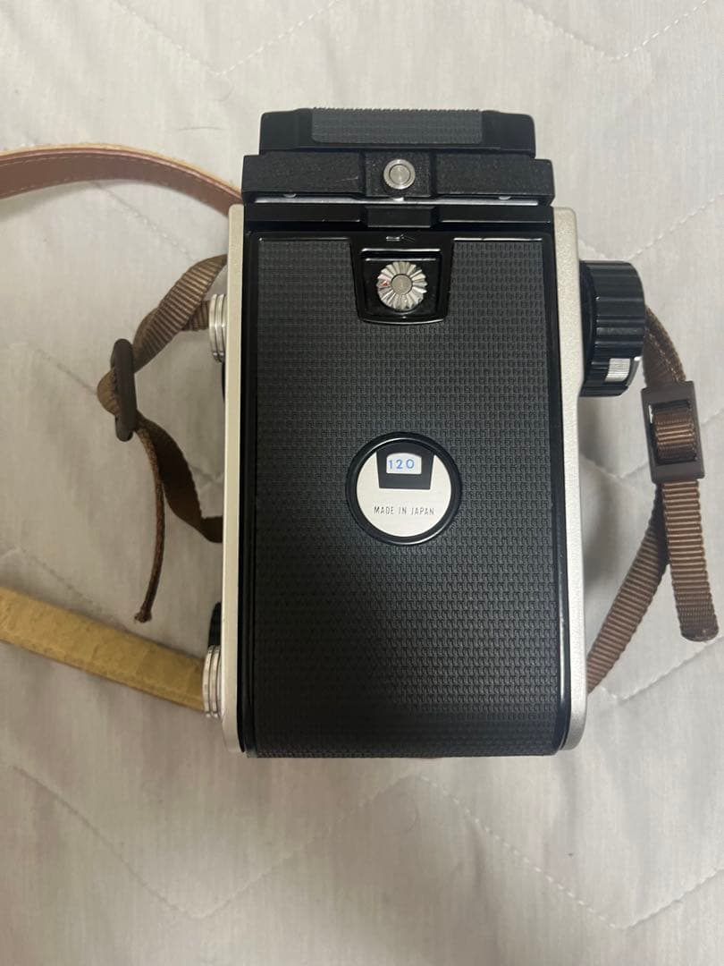 Mamiya C220 ボディ　二眼レフ