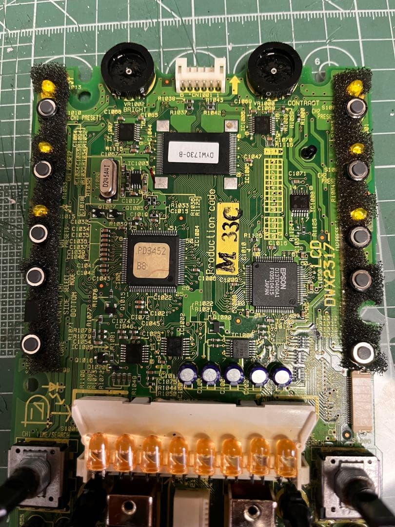 メンテナンス済み　Pioneer DJM-909 エフェクト多数