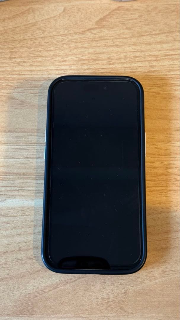 Apple iPhone 15 ブルー本体