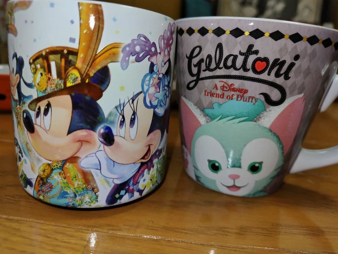 ディズニー　ジェラトーニ等　まとめ売り