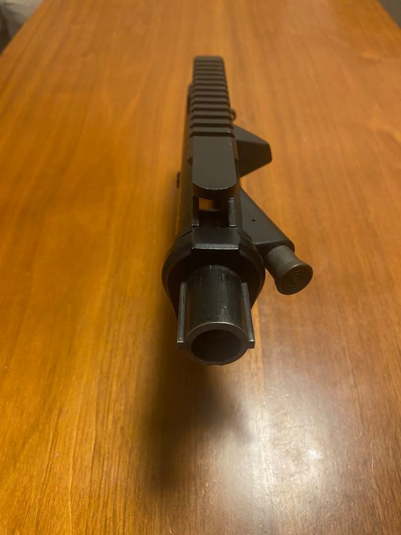 Daniel Defense刻印レシーバー