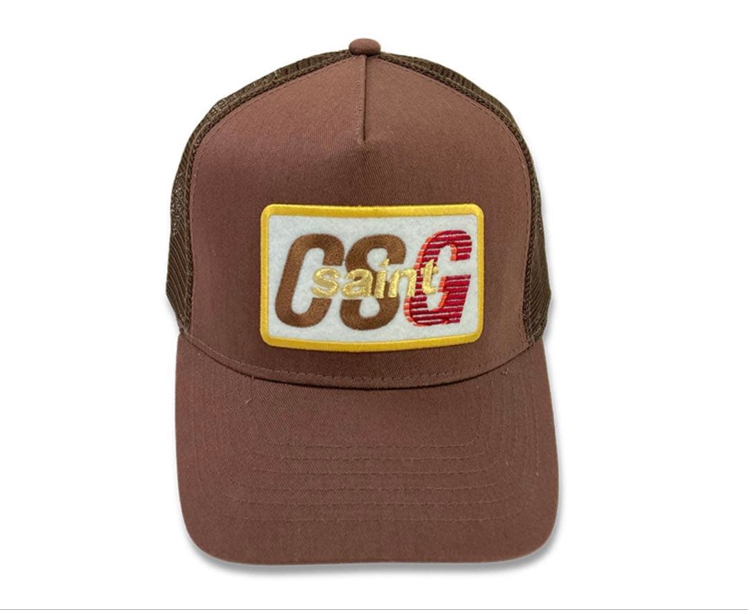 黒夢 × SAINT Mxxxxxx CollaborationMeshCap