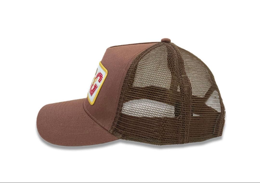 黒夢 × SAINT Mxxxxxx CollaborationMeshCap