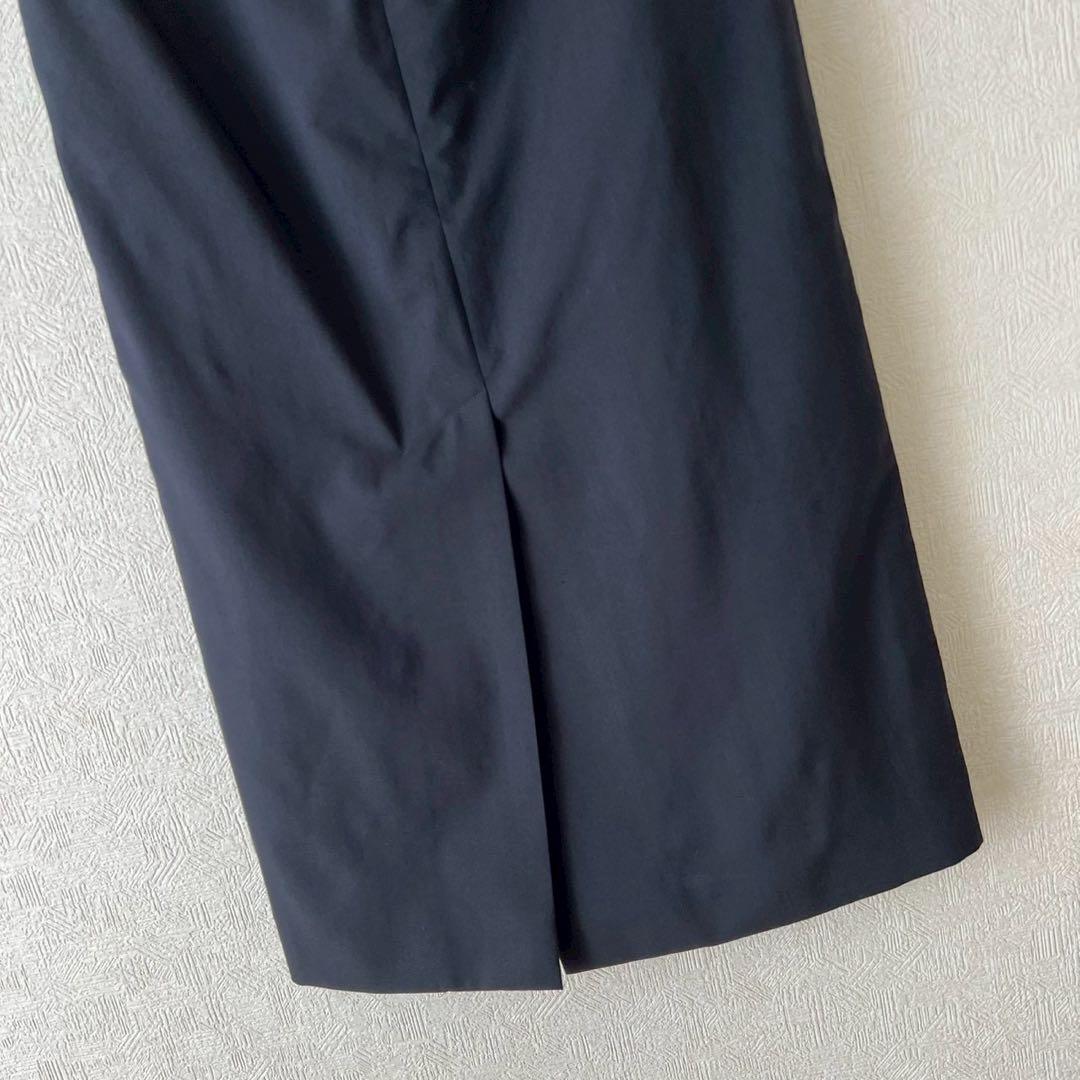 MARGARET HOWELL FOX BROTHERS サマーウールスカート