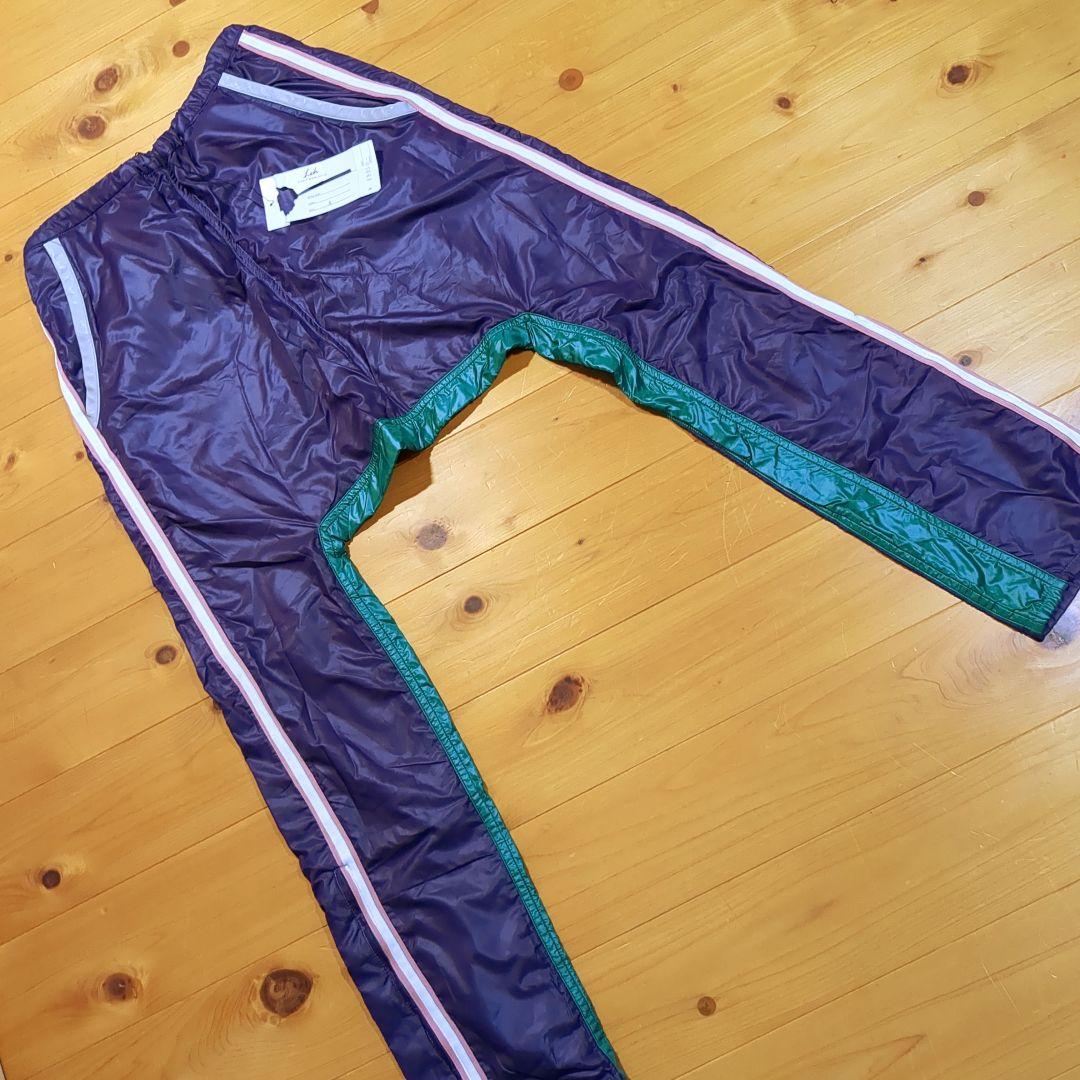 ★新品★Leh【レー】激レア！サルエルパンツ S