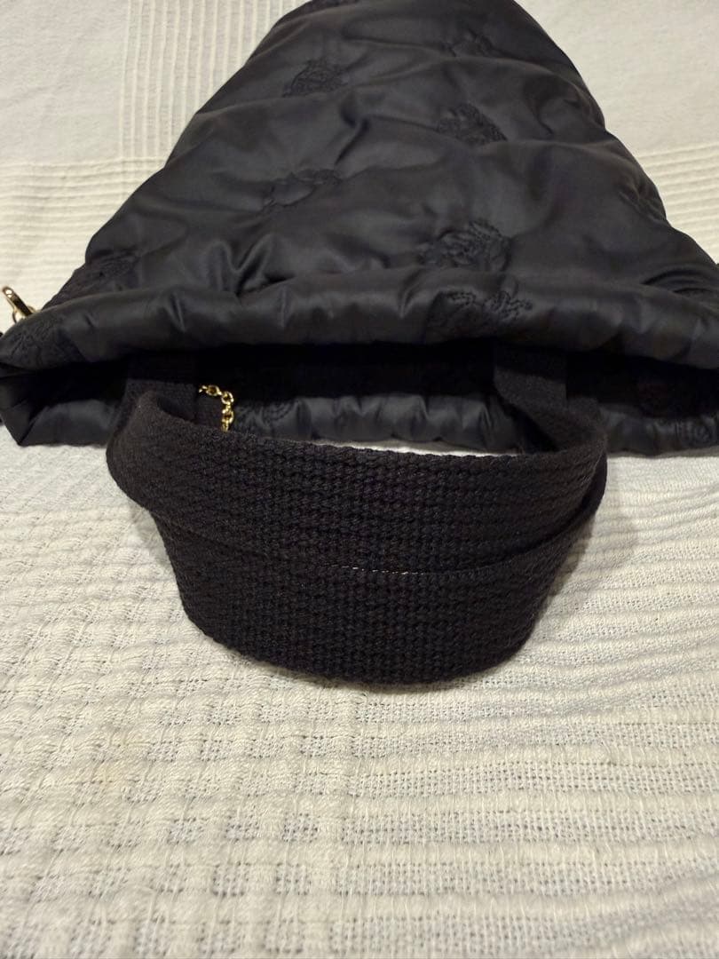 【ちびたこ】【フェイラー】ハイジ　巾着ショルダーバッグ