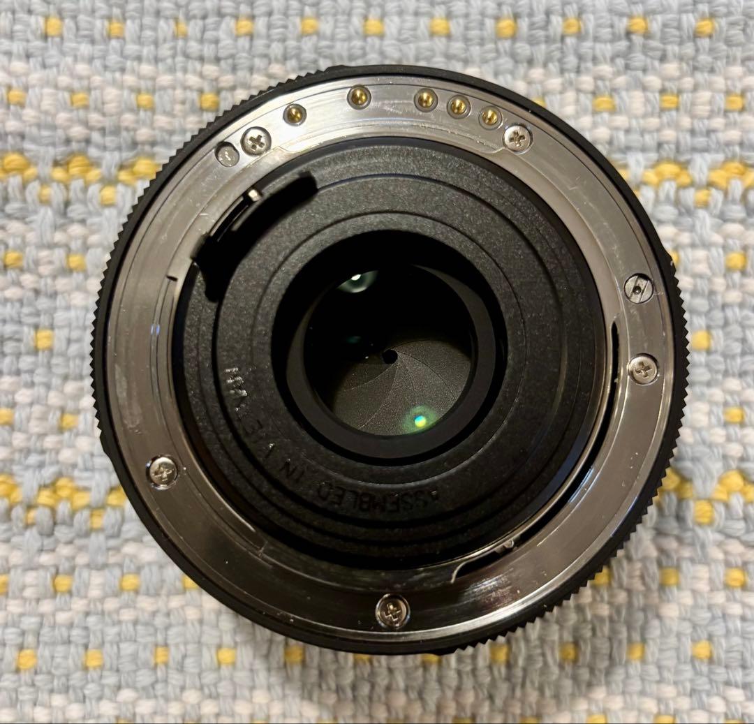 【値下げ】PENTAX DA 70mm f/2.4 Limited レンズ