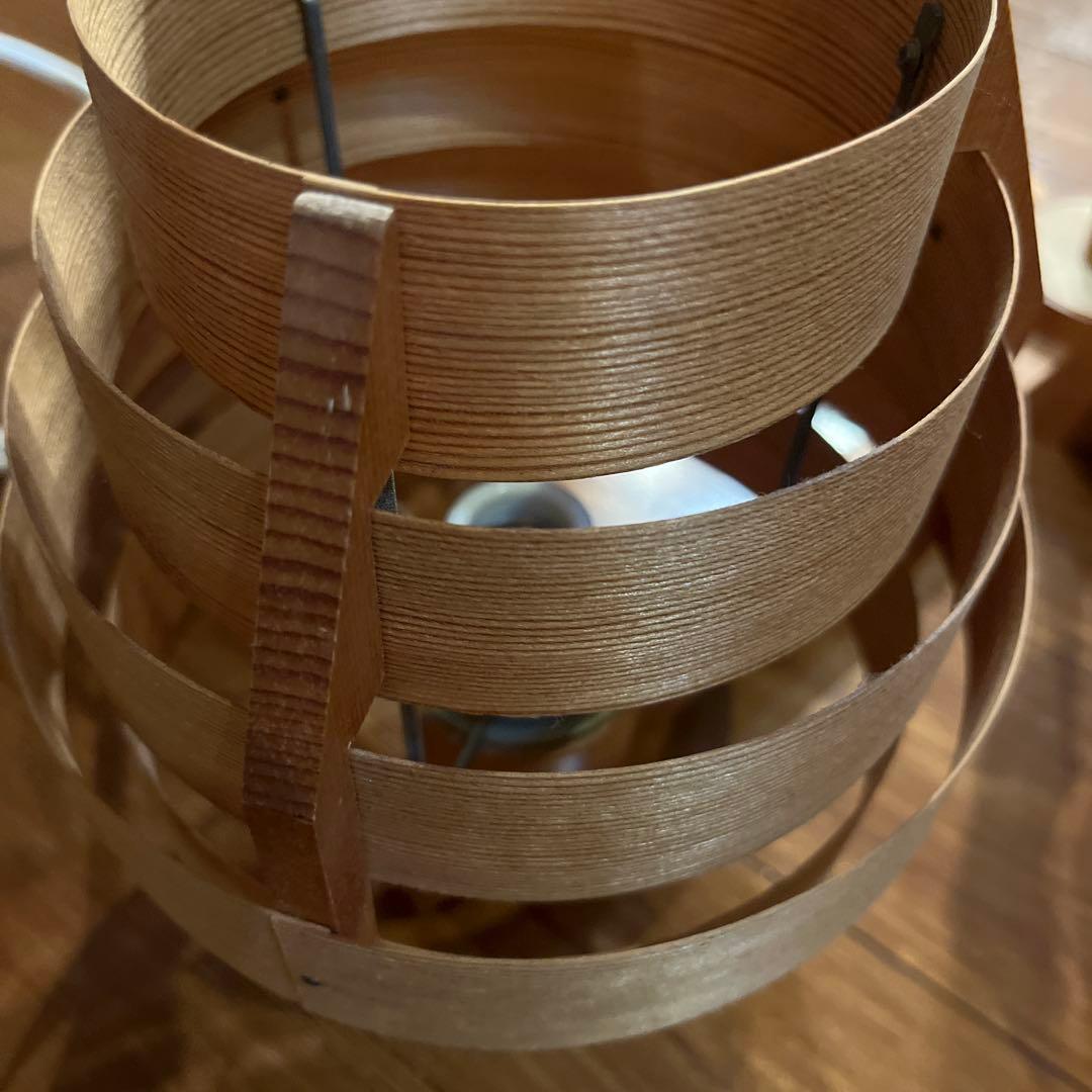 JAKOBSSON LAMP（ヤコブソンランプ）シャンデリア パインΦ657mm