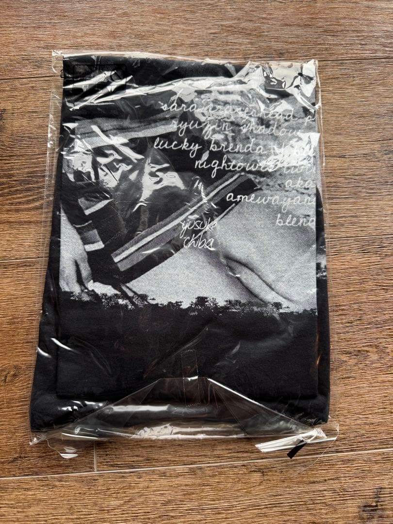 FXKK SnakeOnTheBeach Tシャツ M チバユウスケ