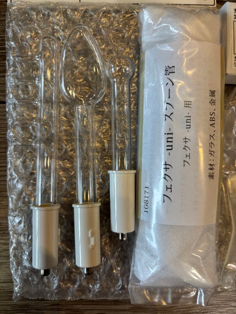 ホメオスタイル　フェクサUni 美顔器