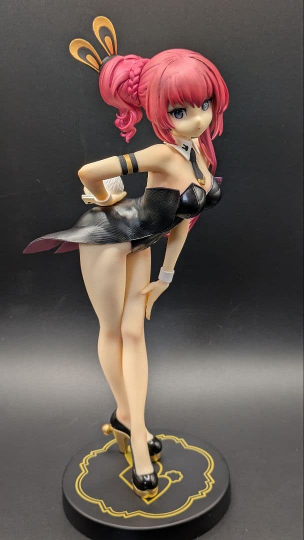 再塗装 BiCute Bunnies Figure 巡音ルカ バニー フィギュア