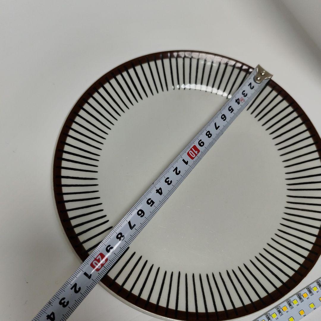 グスタフスベリ　スピサリブ　プレート 3枚セット　ビンテージ