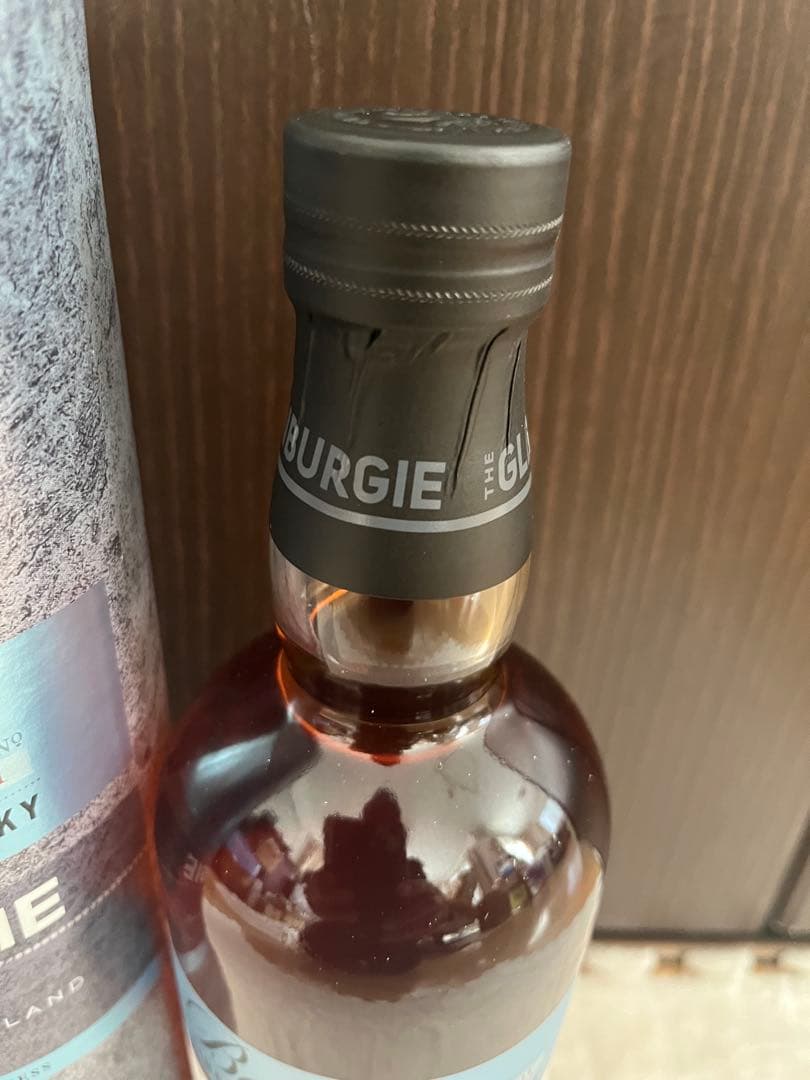 バランタイン15年 グレンバーギー 新品箱入り