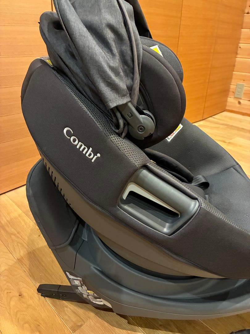 【新生児シート新品】THE S ISOFIX ZC-690 エッグショック
