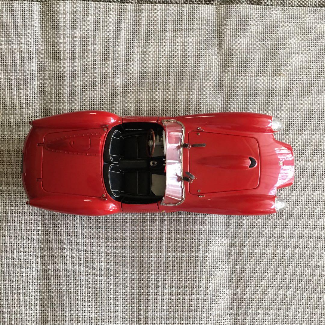 Ｆerrari 250 Testa Rossa,1958