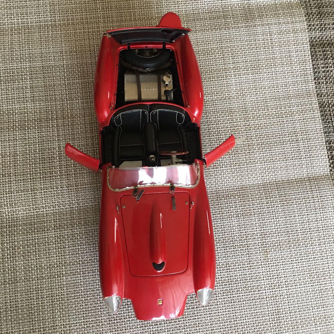 Ｆerrari 250 Testa Rossa,1958