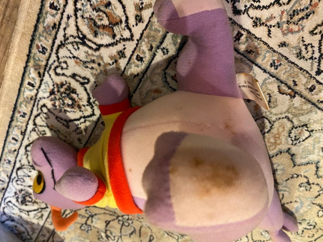 1982年　レア　フィグメント　ドラゴン　エプコットディズニーワールドビンテージ