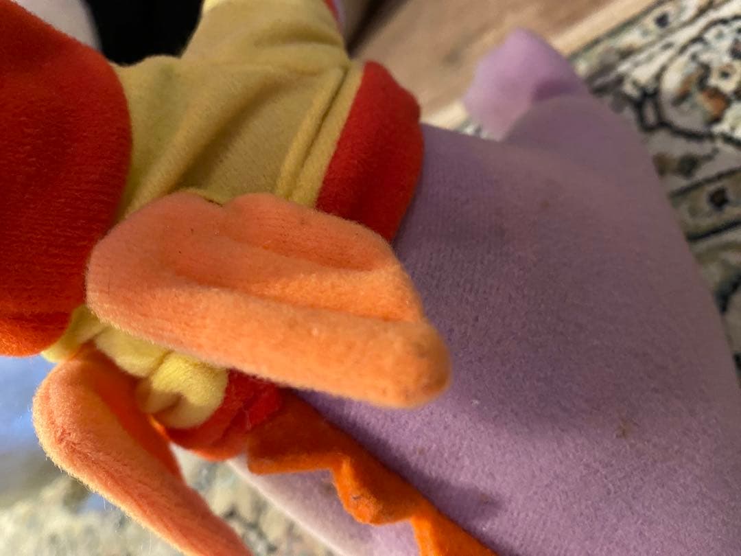 1982年　レア　フィグメント　ドラゴン　エプコットディズニーワールドビンテージ