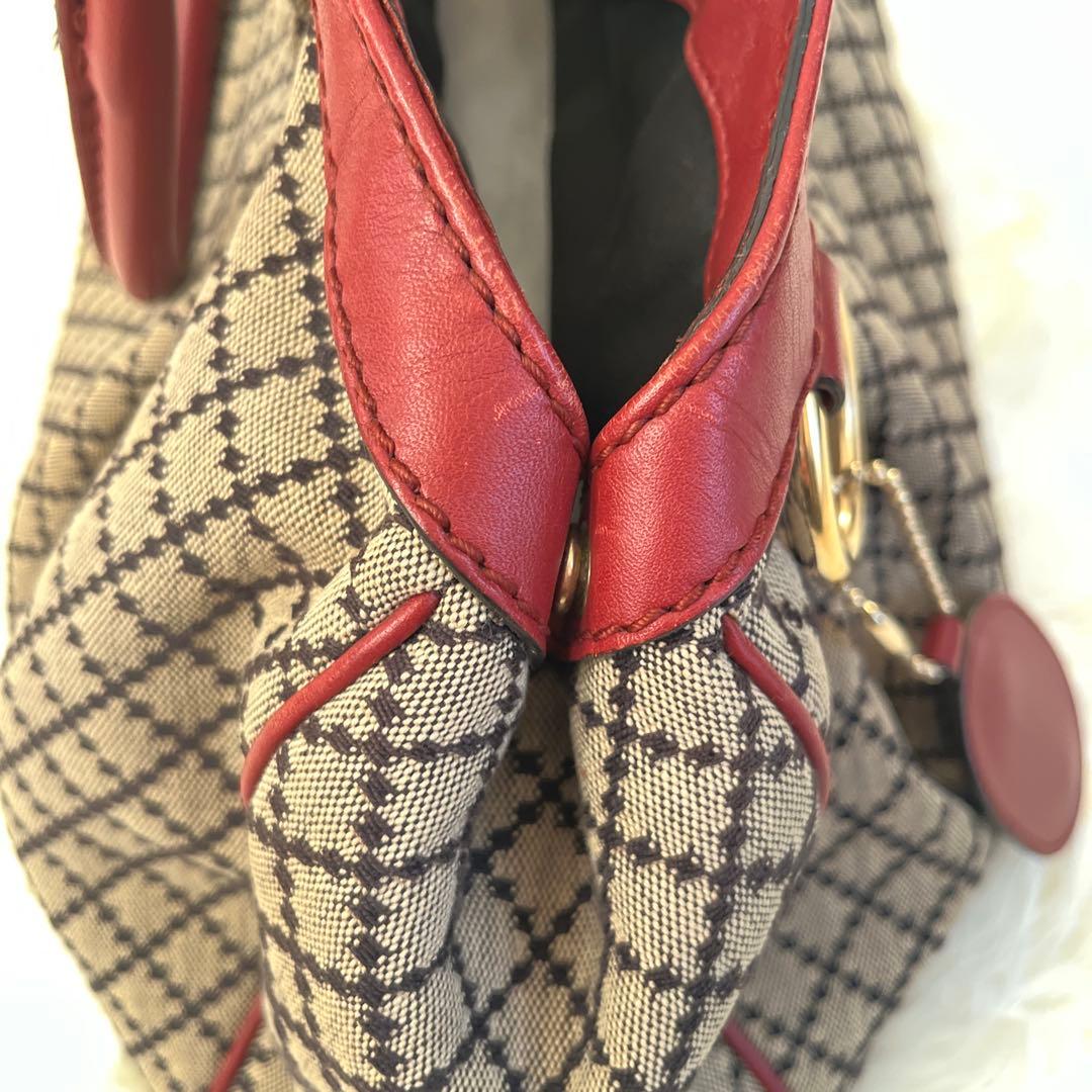 【正規品】グッチ　トートバッグ　♡美品♡