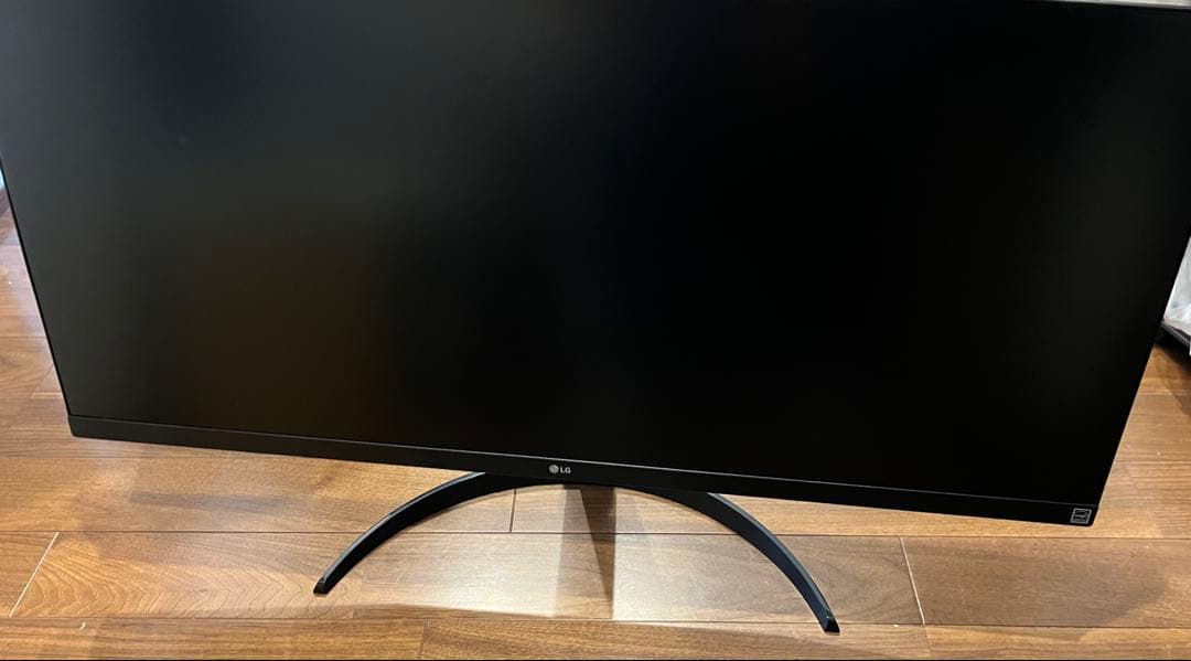 【美品】LG ウルトラワイドモニター 34インチ 箱あり