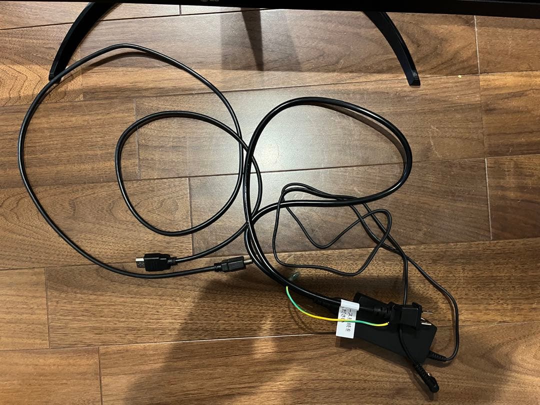 【美品】LG ウルトラワイドモニター 34インチ 箱あり