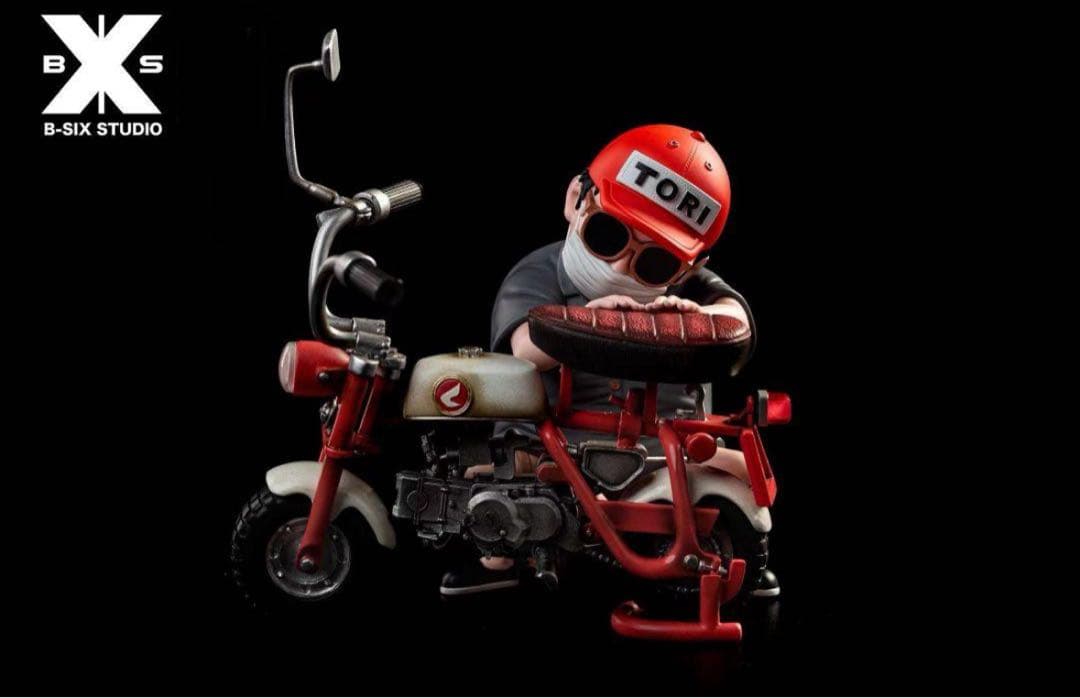 鳥山明 ドラゴンボール フィギュア B-SIXスタジオ