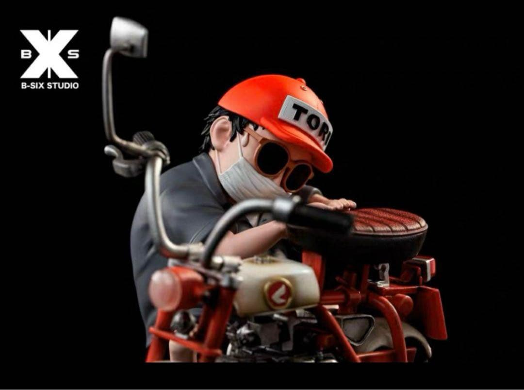 鳥山明 ドラゴンボール フィギュア B-SIXスタジオ