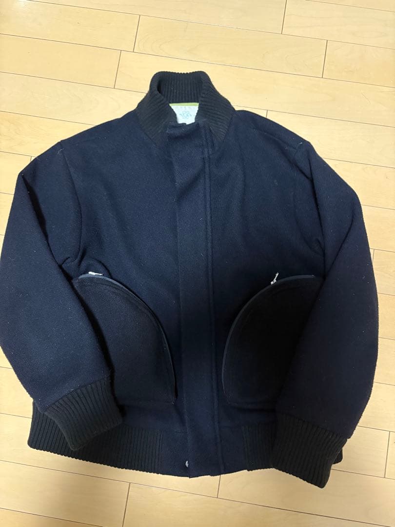 ジャケット・アウター Whimsy Double pouch tankers jacket