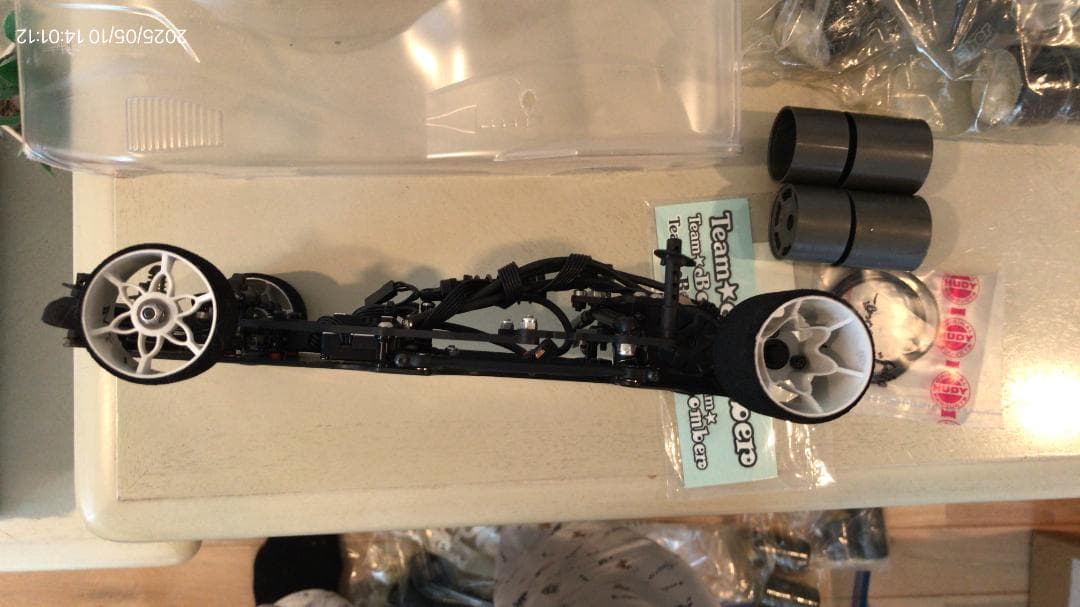 xray x12 2021　ハイスペック仕様　正常　アンプ　モーター　サーボ付き