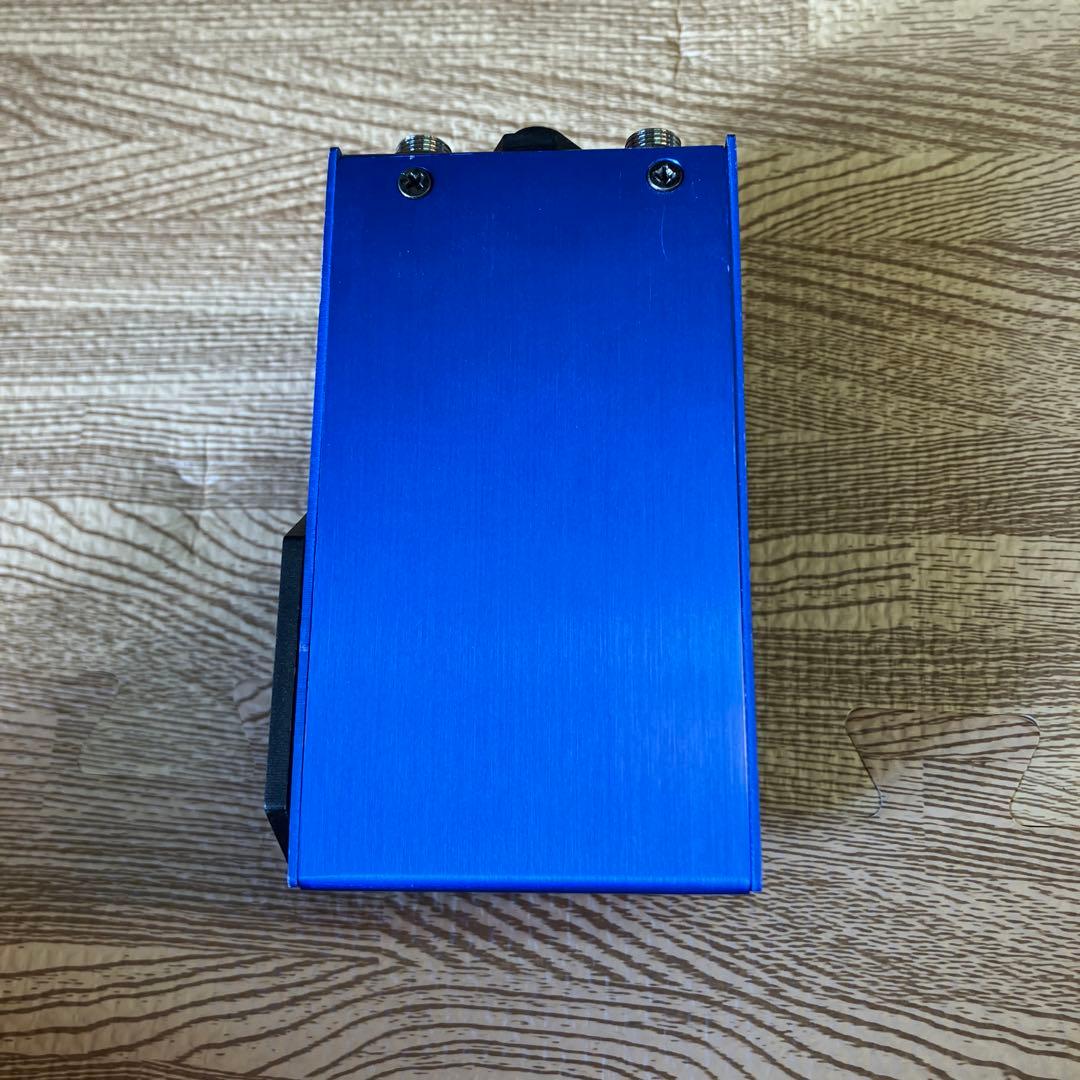 【さばちゃん】Supro Drive ギターエフェクター オーバードライブ