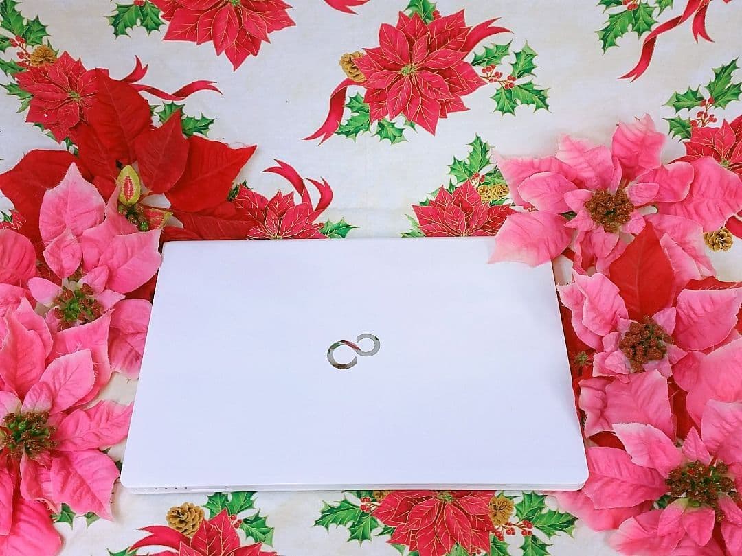 美品/LIFEBOOK/快適最新WIN11/新品SSD256GB/高速メモリ