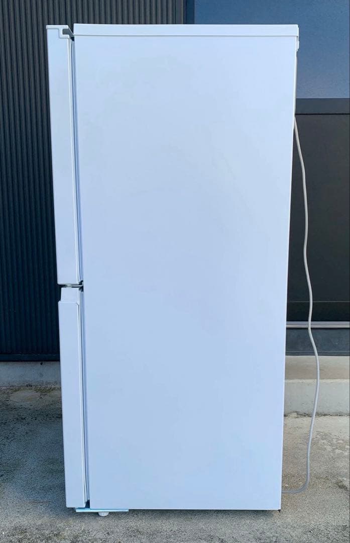 Haier ハイアール 2ドア ノンフロン 冷凍 冷蔵庫 121L 2024年式