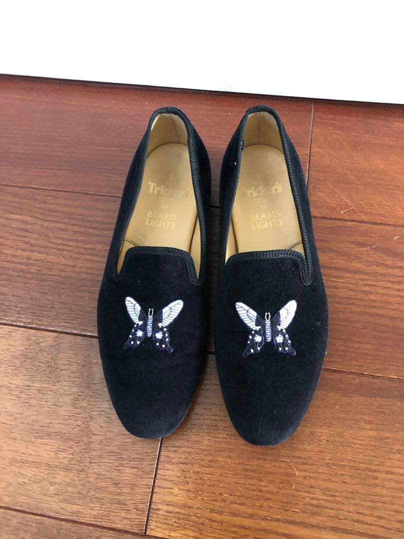 ビームス別注　トリッカーズ　チャーチル　UK8.5