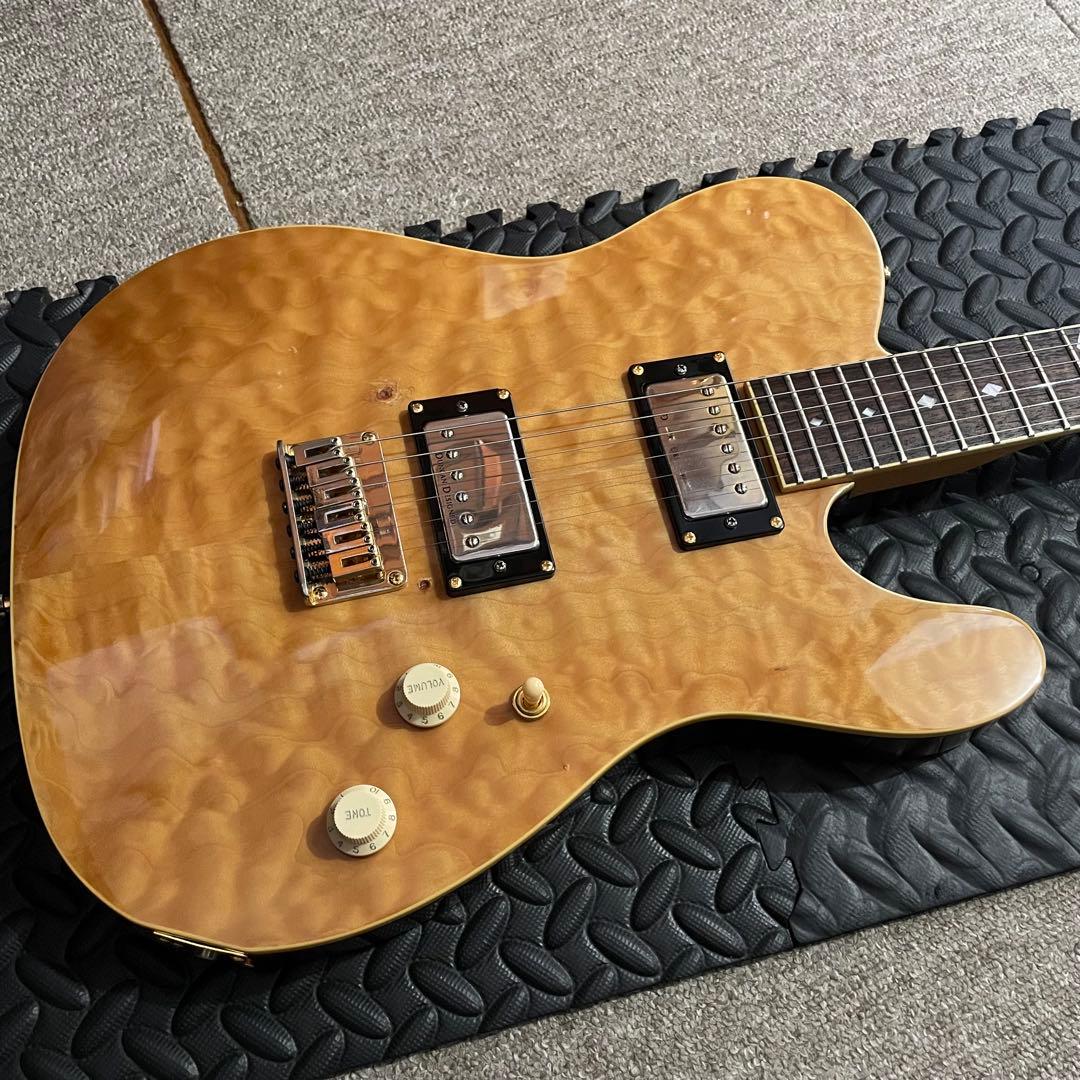 最終値下げSchecter PT-Elite diamond series TL