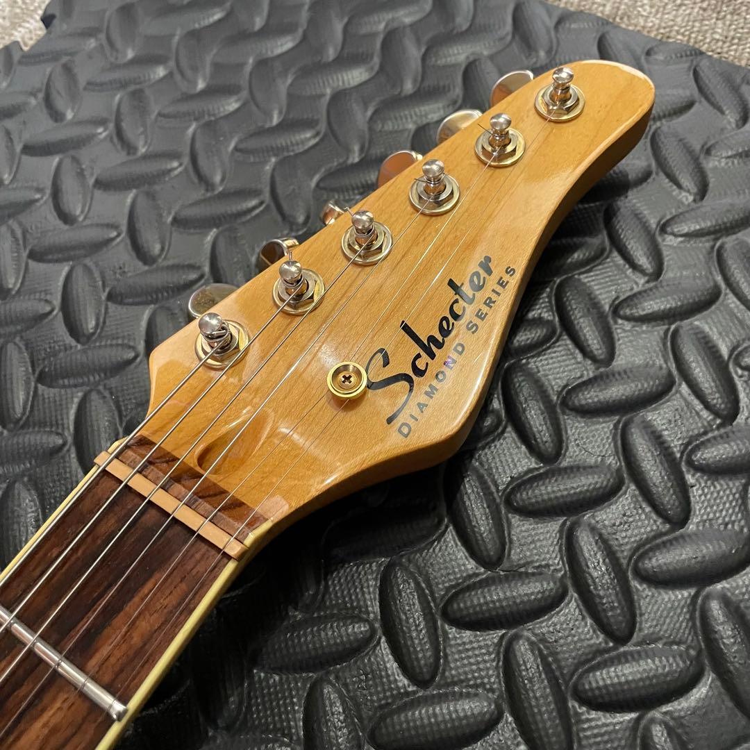 最終値下げSchecter PT-Elite diamond series TL