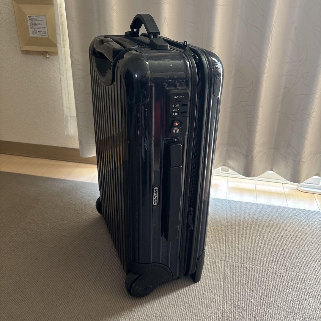 リモワ　RIMOWA サルサ　スーツケース　32L 2輪