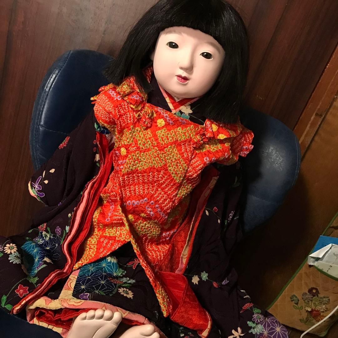 追加画像　光龍斎　大正時代　希少な大きさ　18号