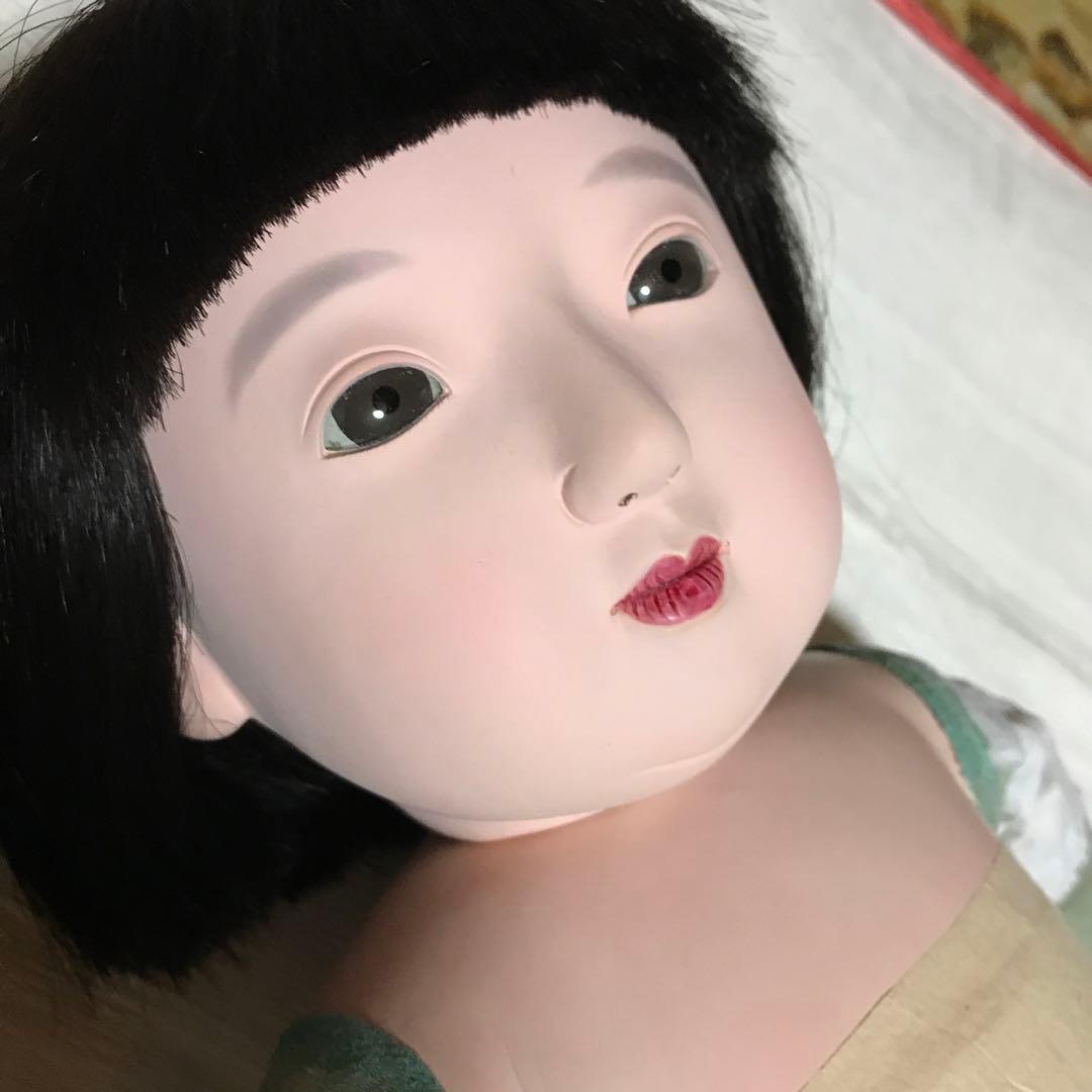 追加画像　光龍斎　大正時代　希少な大きさ　18号