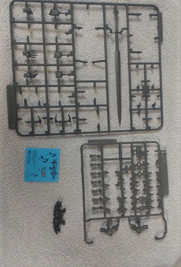 ENGAGE SR1 1/100完成品ボークスVS-IMS-14 ケース付き