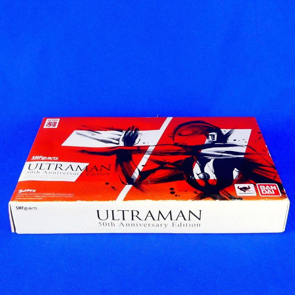 ウルトラマン★５０周年アニバーサリーエディションモデル★S.H.Figuarts